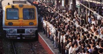 Mumbai Local Disrupted: Central-Western Railways Stopped, Passengers Suffer