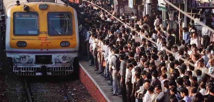 Mumbai Local Disrupted: Central-Western Railways Stopped, Passengers Suffer