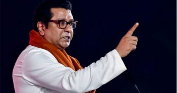 Arrow gone from Uddhav Thackeray, now only Khan remains! - Raj Thackeray