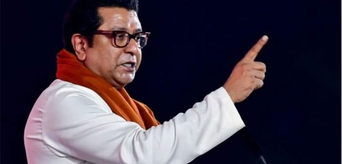 Arrow gone from Uddhav Thackeray, now only Khan remains! - Raj Thackeray