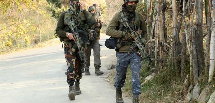 Jammu and Kashmir: 2 terrorists killed in encounter