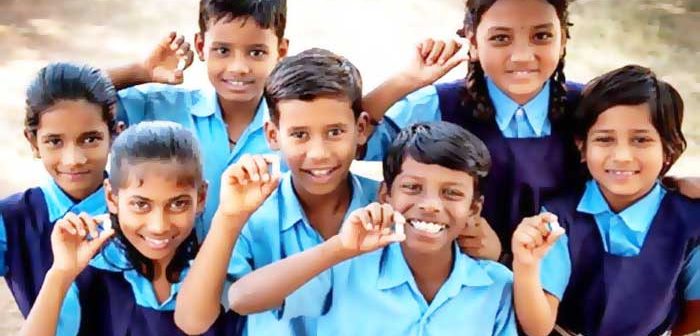 Thane - Deworming tablets will be distributed to 4 lakh 56 thousand children