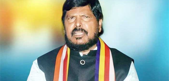 A law should be made to make voting compulsory to increase voting - Ramdas recalled