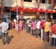 Voting in Sindhudurg district started peacefully, voters enthusiastic