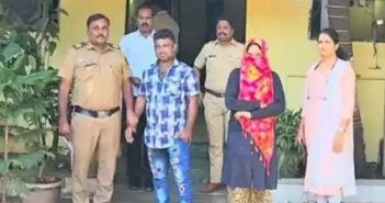 Bangladeshi couple living with illegal documents for 7 years arrested in Thane district