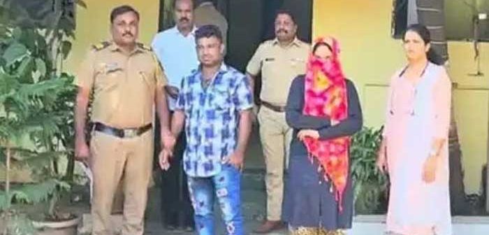 Bangladeshi couple living with illegal documents for 7 years arrested in Thane district