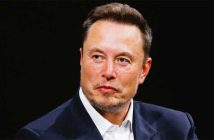 Elon Musk puts his hands over his ears in the Manipur case