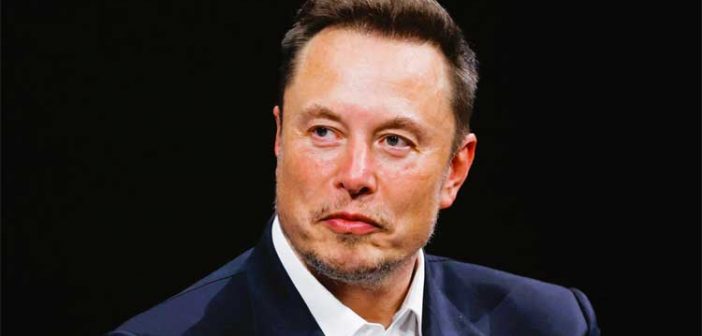 Elon Musk puts his hands over his ears in the Manipur case