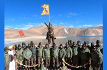 statue-of-chhatrapati-shivaji-maharaj-installed-at-14300-feet-near-india-china-border