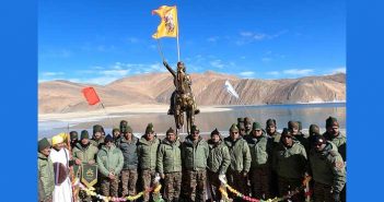 statue-of-chhatrapati-shivaji-maharaj-installed-at-14300-feet-near-india-china-border